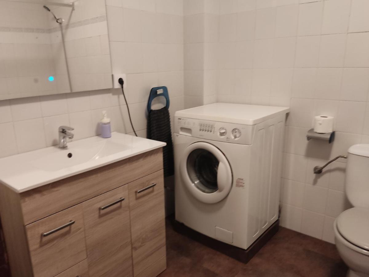 Duplex En Ris Apartment โนฮา ภายนอก รูปภาพ