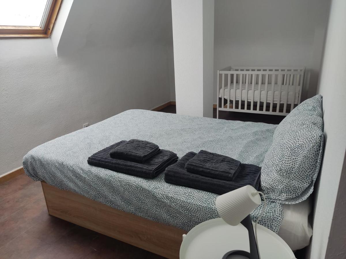 Duplex En Ris Apartment โนฮา ภายนอก รูปภาพ